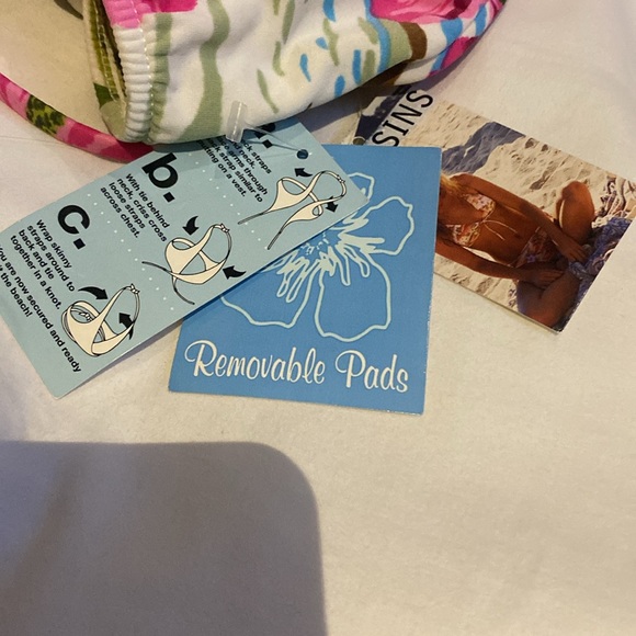 Wrap around bikini - Picture 2 of 5